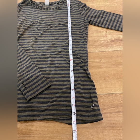 Gapfit striped long-sleeve - Picture 6 of 6